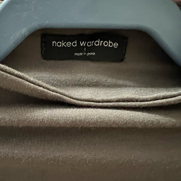Long sleeve fitted naked wardrobe the nw top - Picture 4 of 5